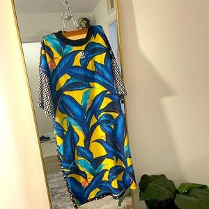 Adidas T-shirt dress- Medium Size